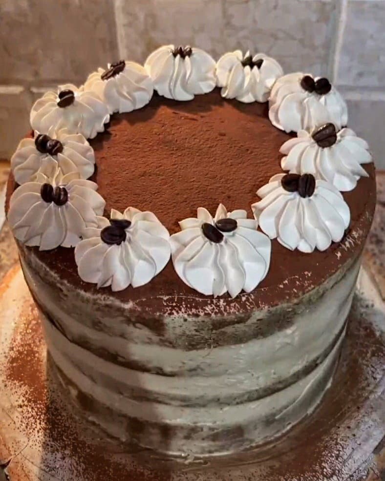 Coffee Cake recipe