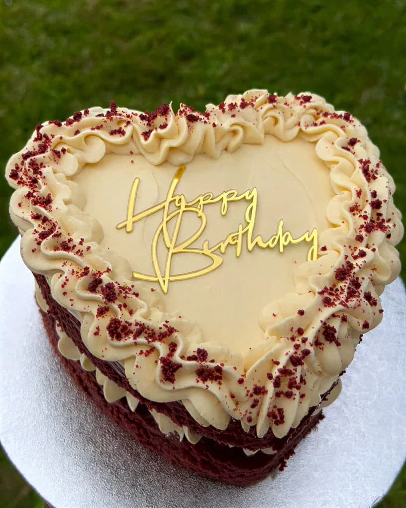 Red Velvet Cake recipe