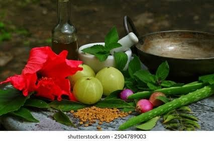 Herbal Hair Oil to stop hair fall recipe