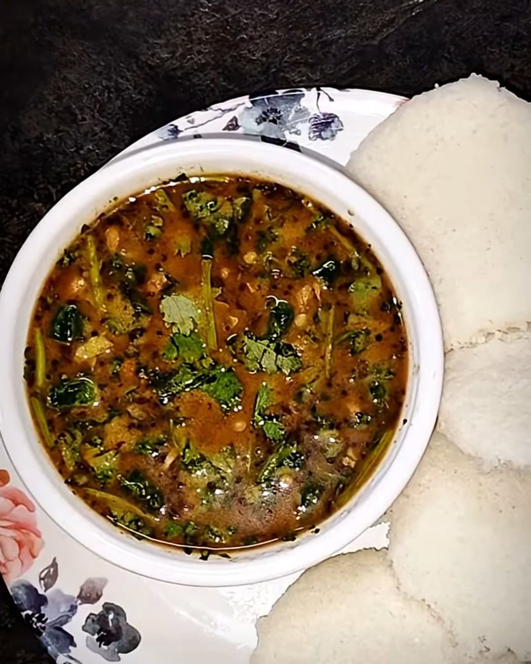 Besan Chutney recipe