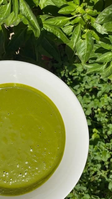 Salsa Verde recipe