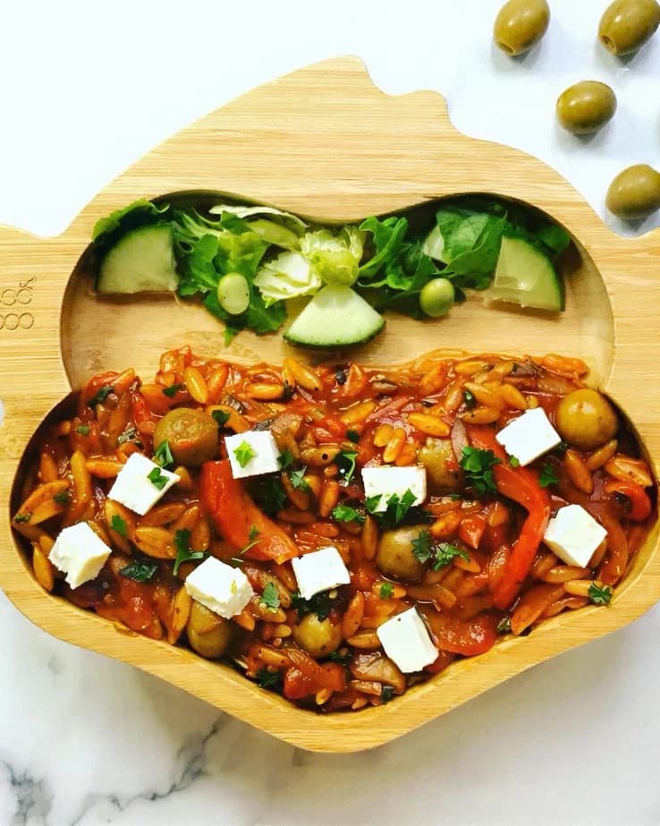 Greek Orzo recipe