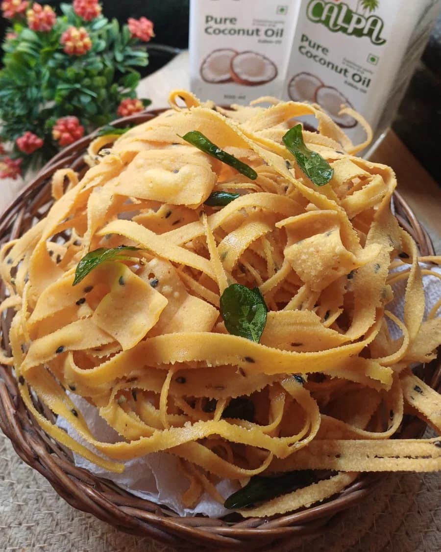Ribbon Murukku recipe