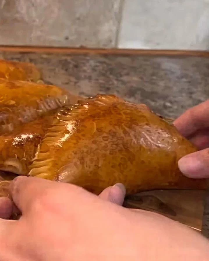 Pesto Mozzarella Calzone recipe