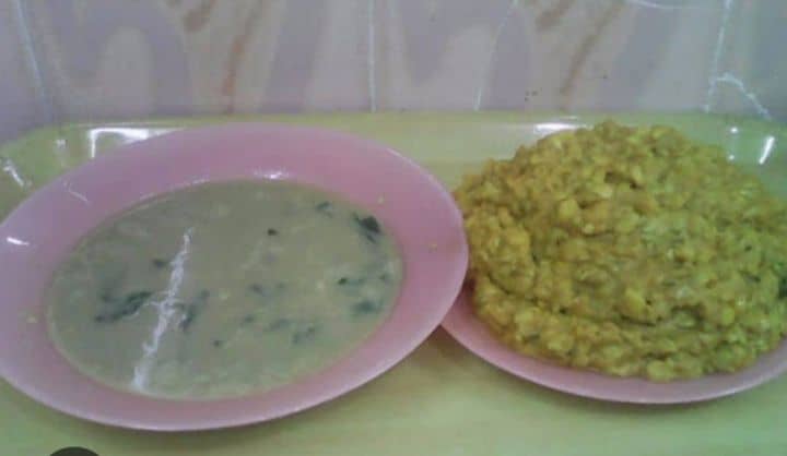 African Breadfruit (Ukwa) Recipe recipe