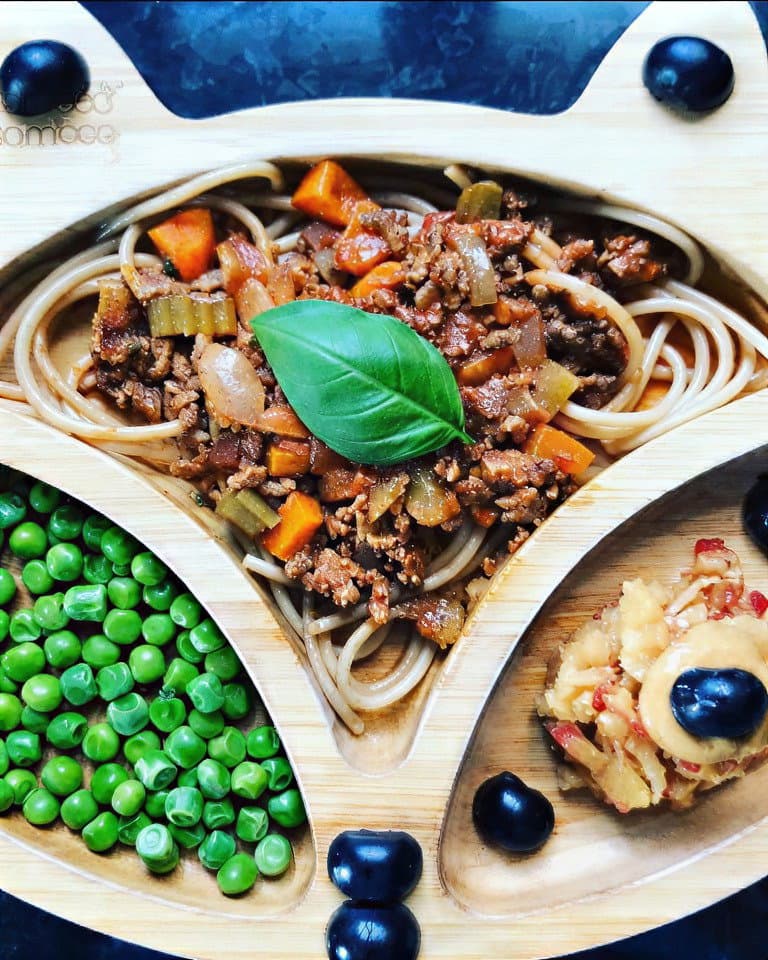 Slow Cooked Bolognese recipe