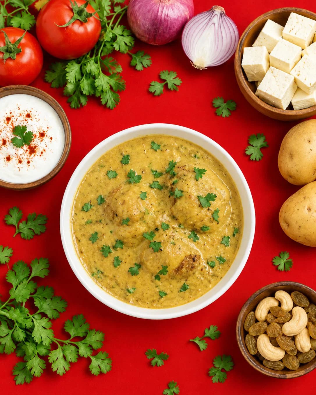 Malai Kofta recipe