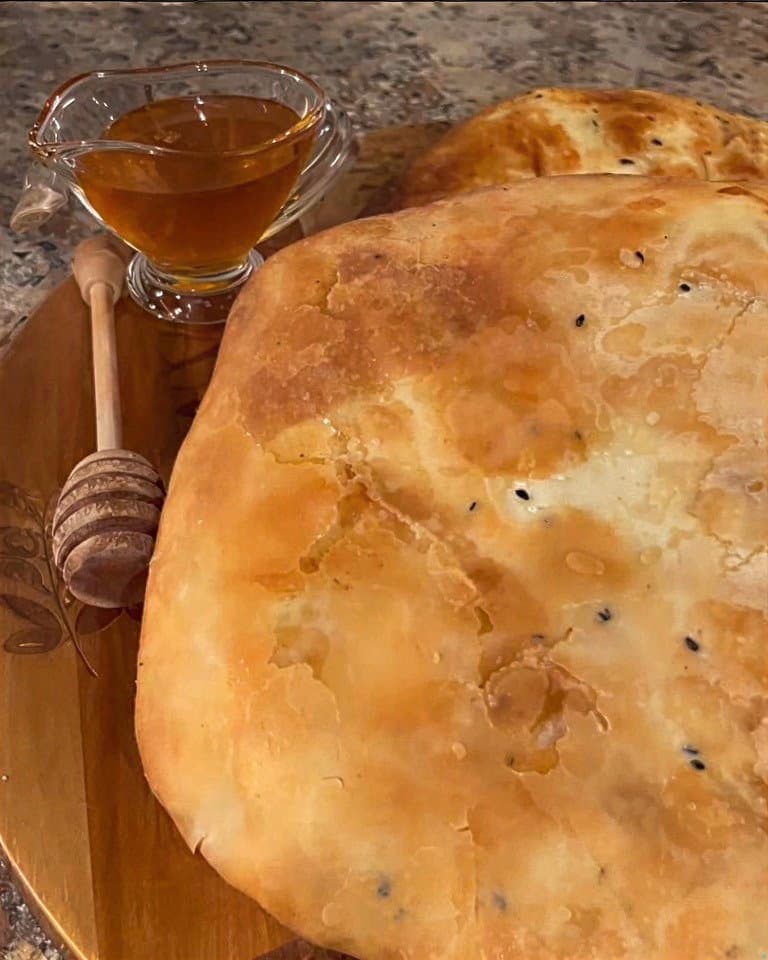 Yemeni Bread recipe
