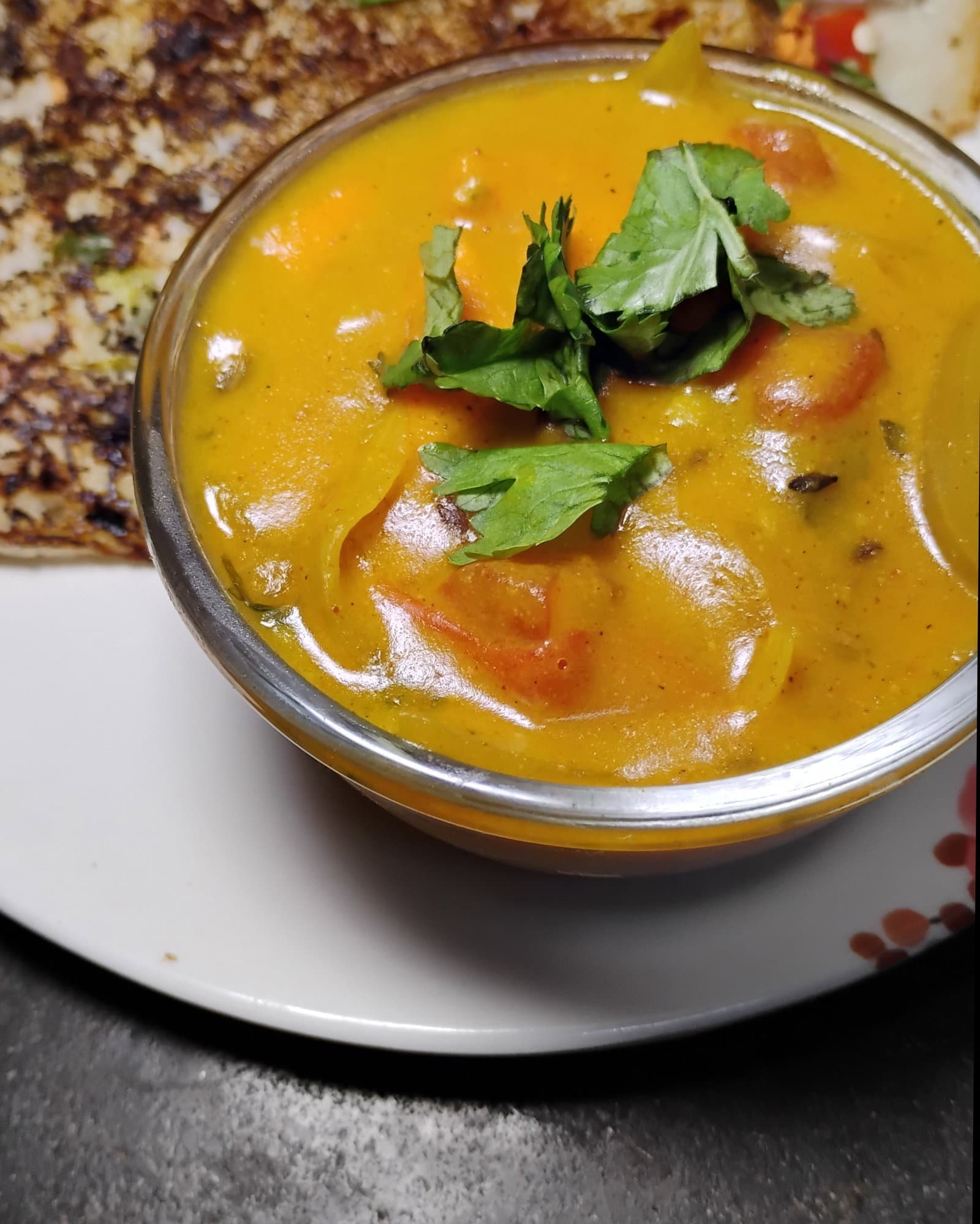 Besan Chutney recipe