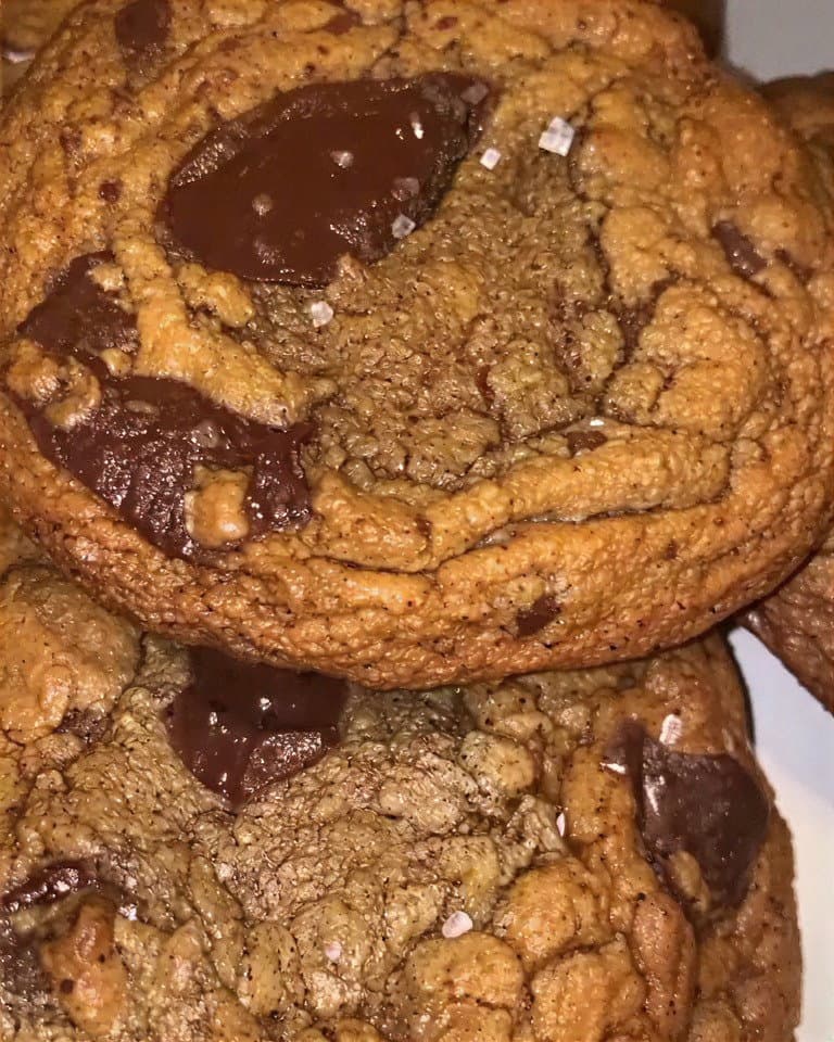 Chocolate Chip Cookies recipe