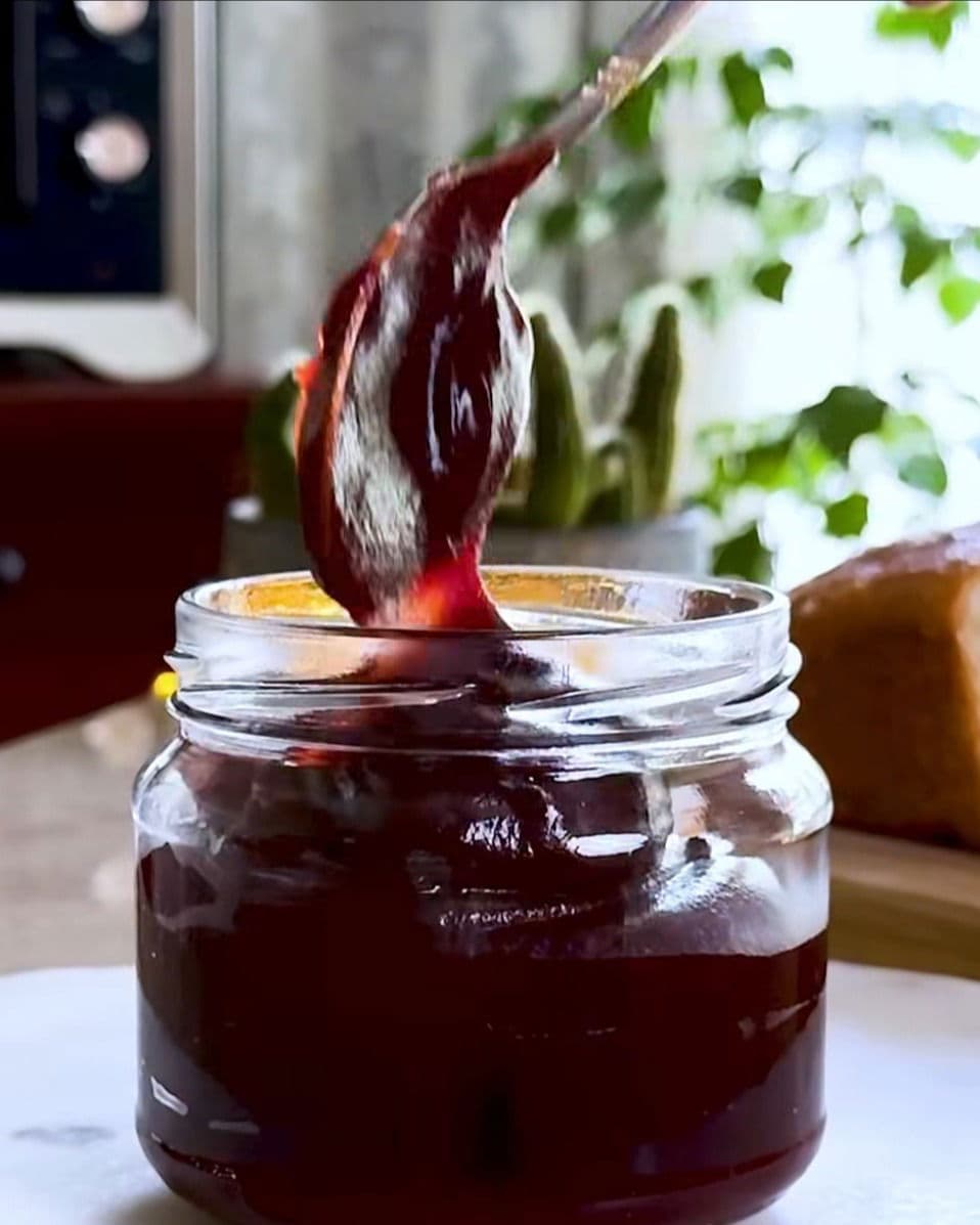 Healthy ABC Jam (Apple, Beetroot, Carrot Jam) recipe