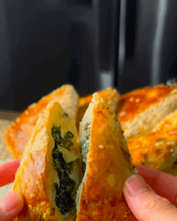 Spanakopita recipe