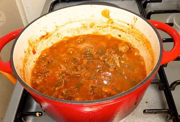 Beef Stew recipe