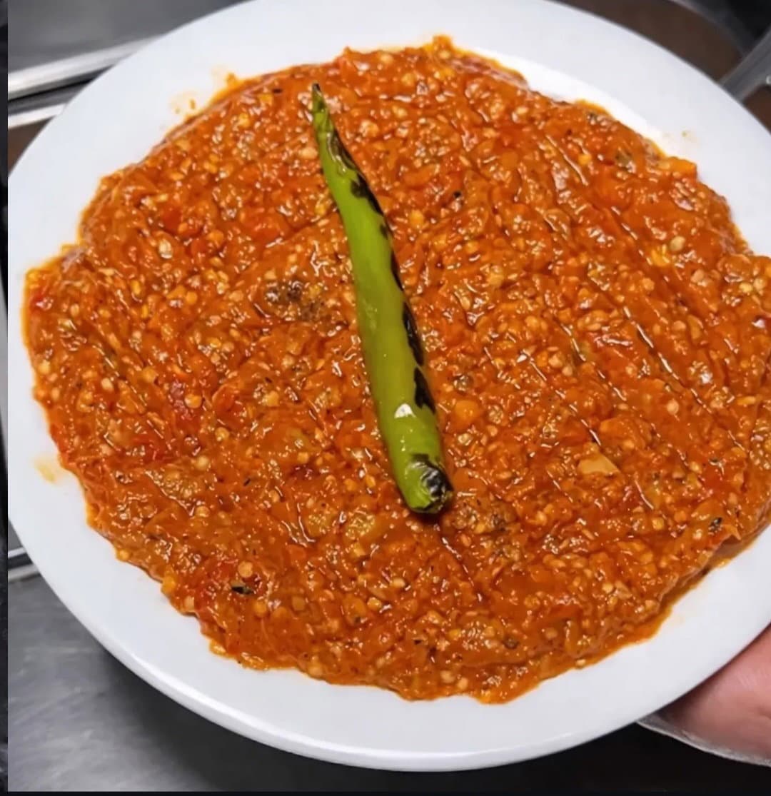 Mirza Ghasemi | Persian Smoked Eggplant & Egg Dish recipe