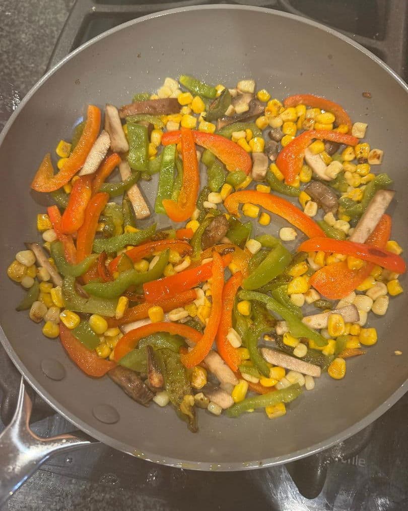 Fajita Quesadillas recipe