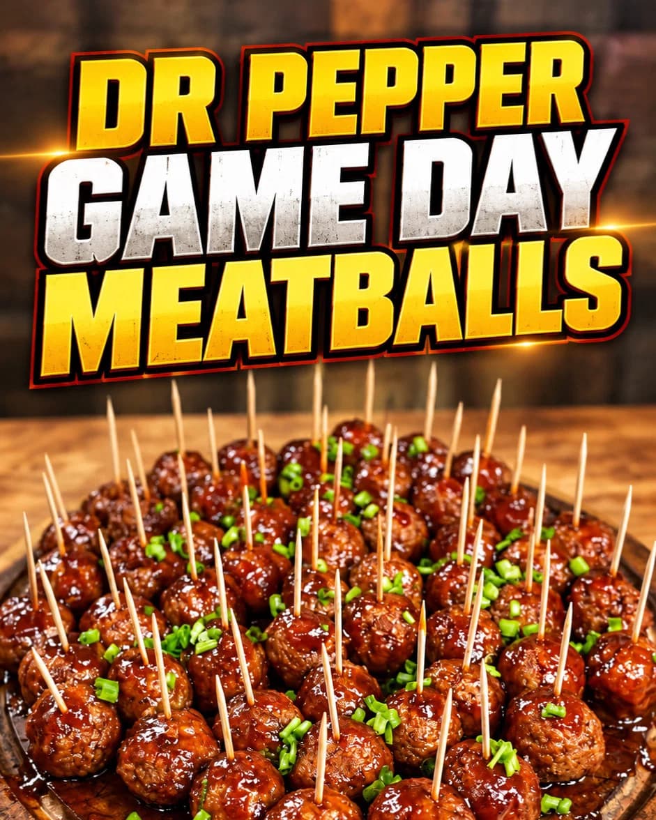 Game day recipes recipe 1
