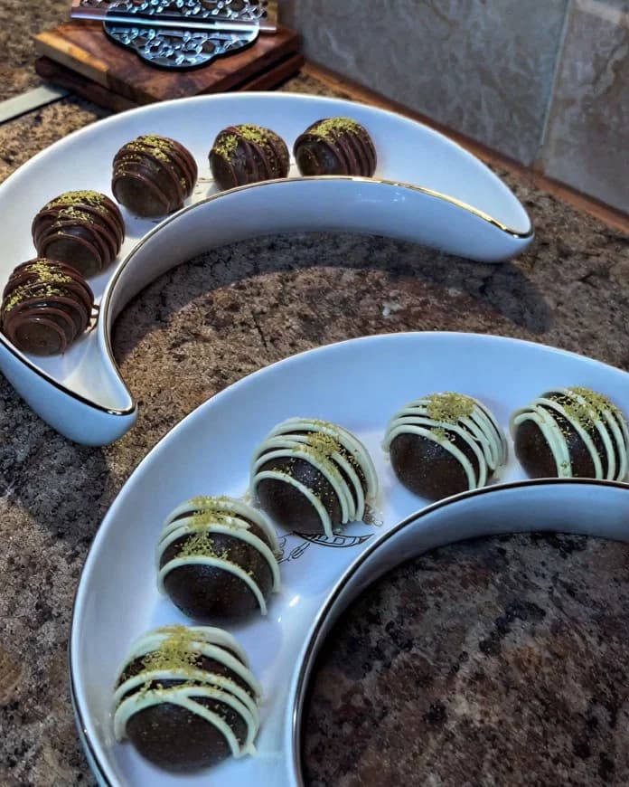 Date Balls recipe