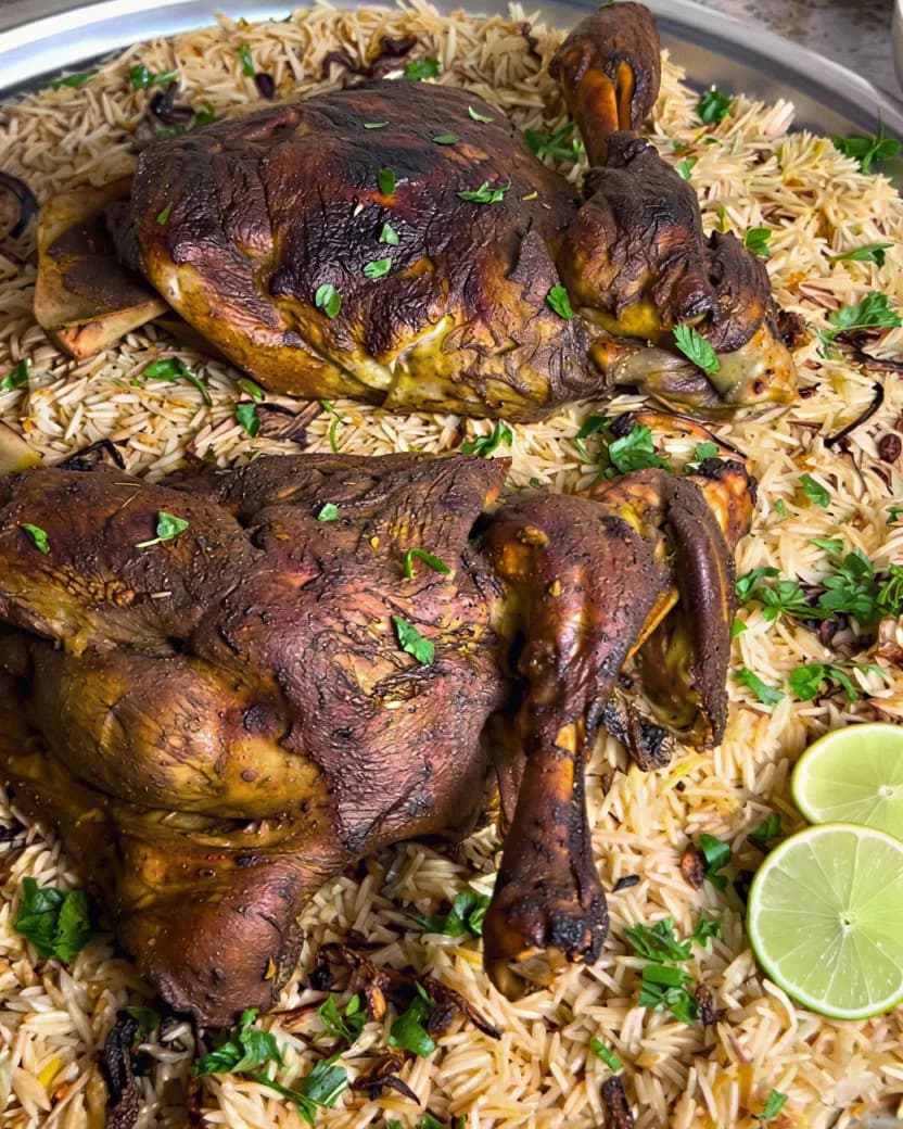 Lamb Shoulder recipe