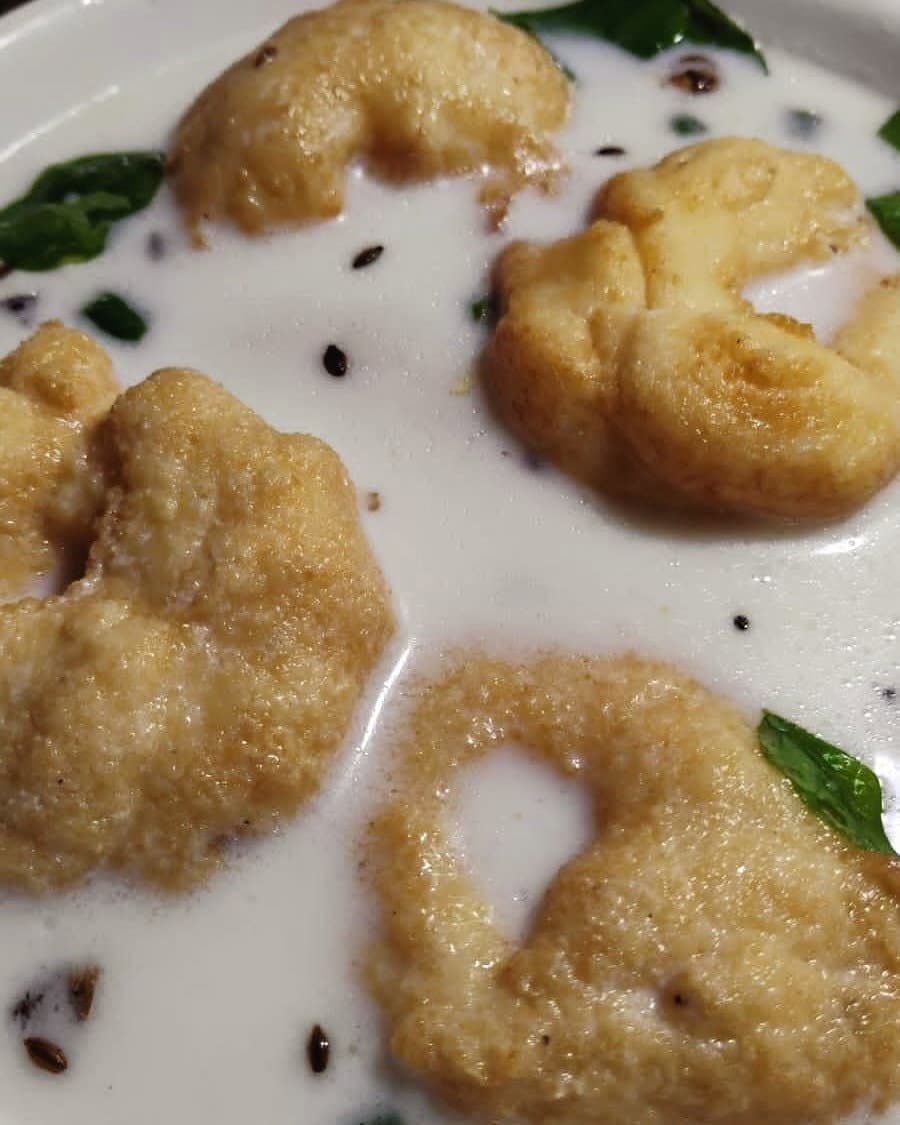 Dahi Vada recipe