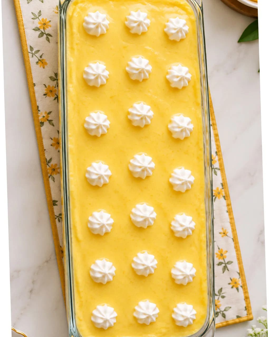 Mango Cream Delight recipe