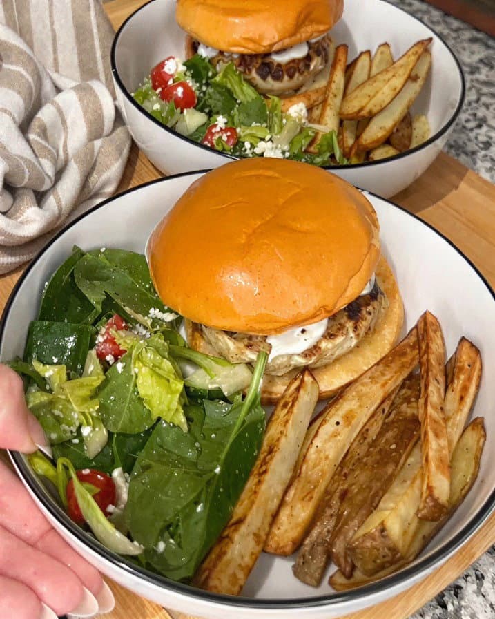 Air fryer recipes recipe 1