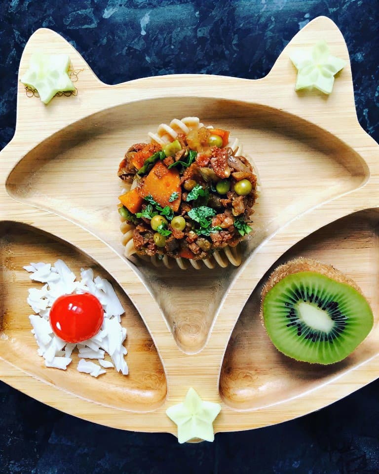 Lentil Bolognese recipe