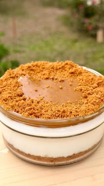 Viral Japanese Cheesecake recipe