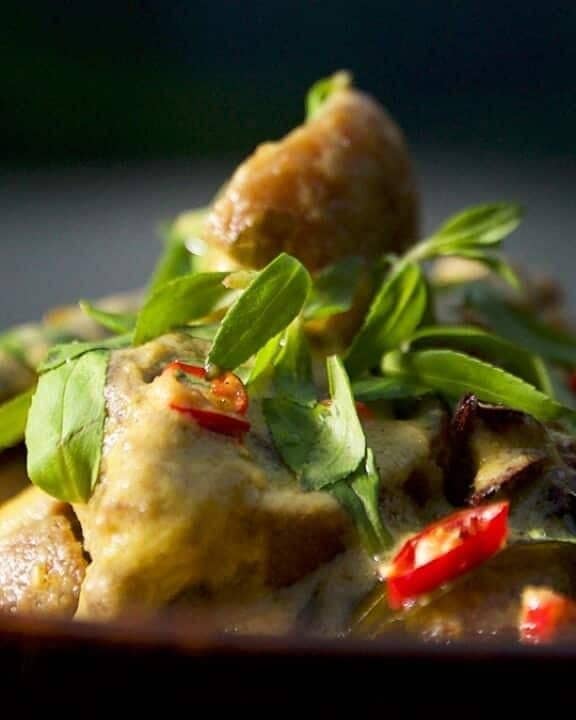 Vietnamese Goat Curry recipe