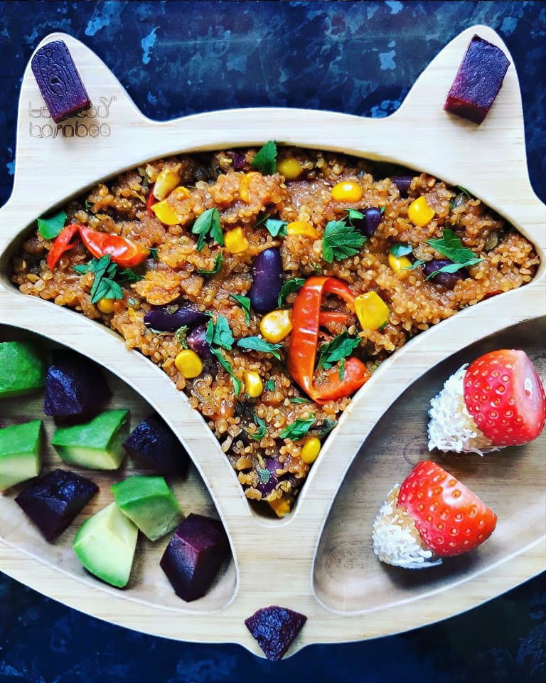 Mexican Quinoa recipe