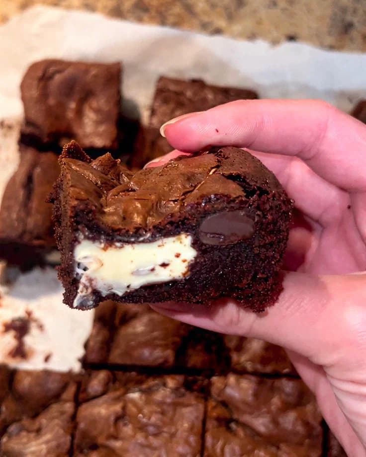 Fudgey Brown Butter Brownies recipe