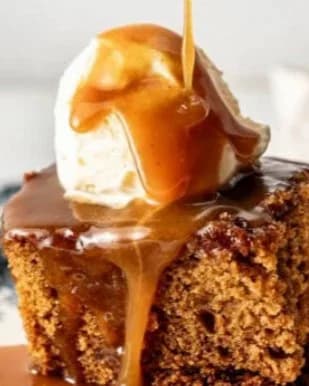 Smooth Toffee Pudding recipe