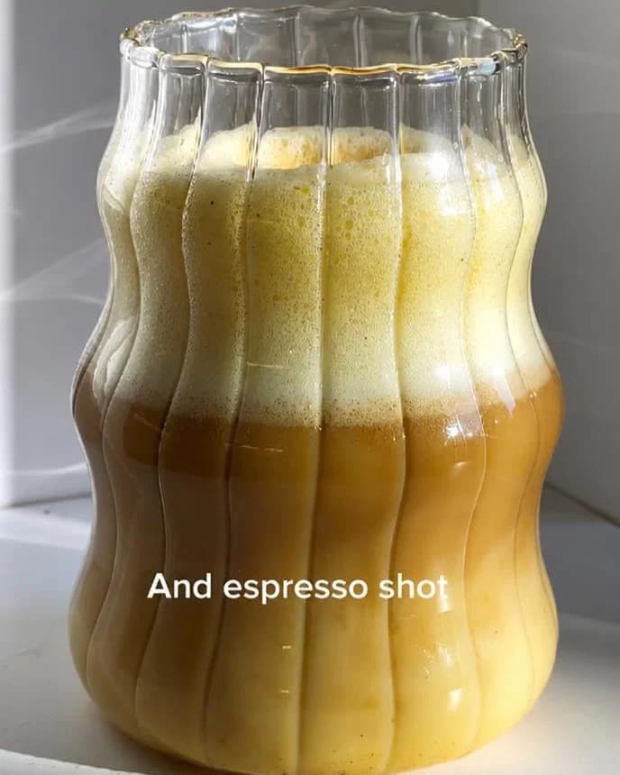 Pumpkin Spice Latte recipe
