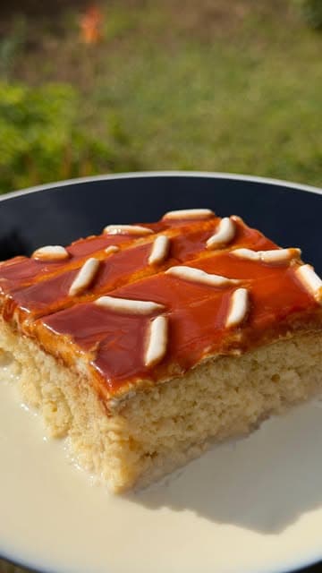 Tres Leches Cake recipe