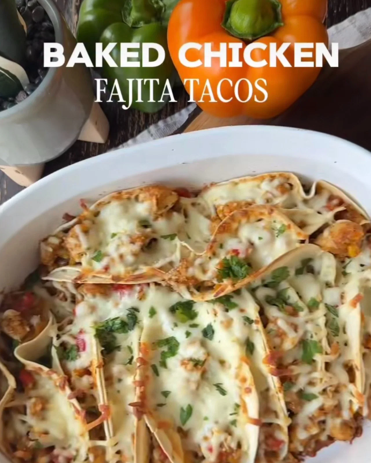 Oven baked recipes recipe 3
