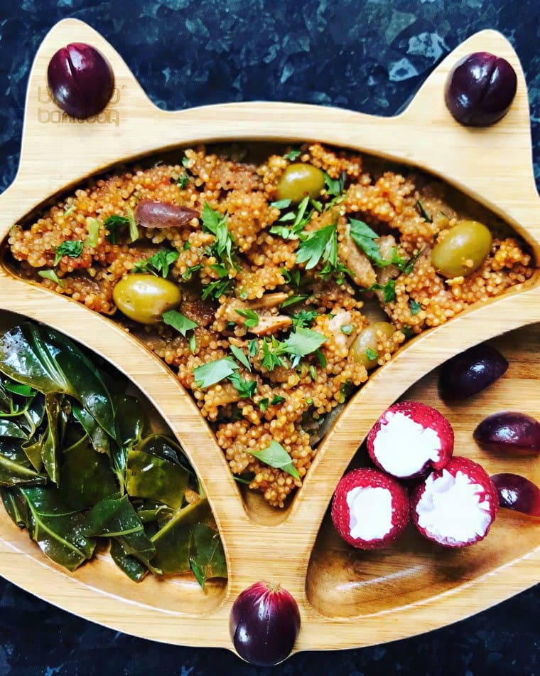 Chicken & Apricot Tagine recipe