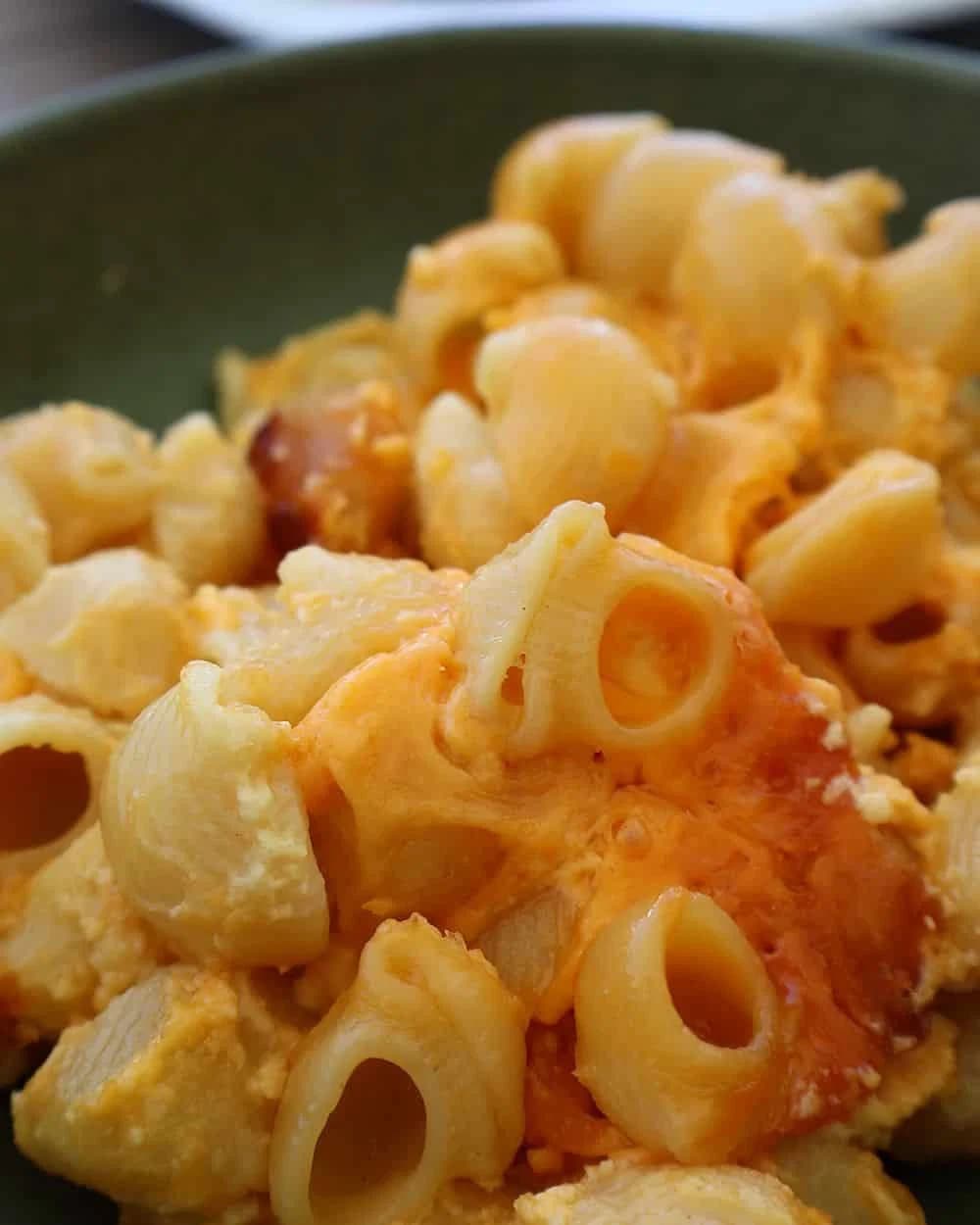 Best Crock Pot Mac and Cheese recipe
