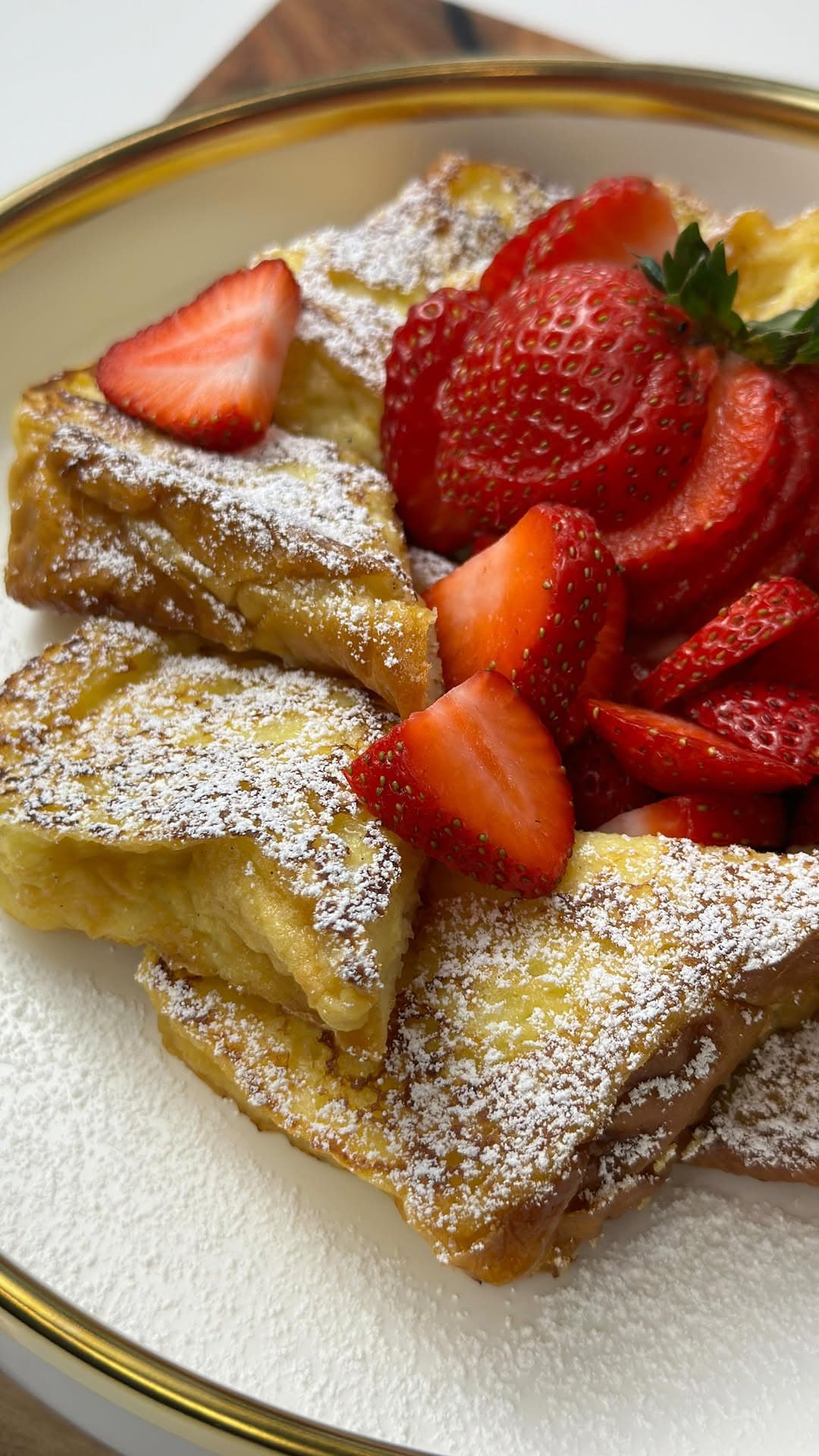 French Toast recipe