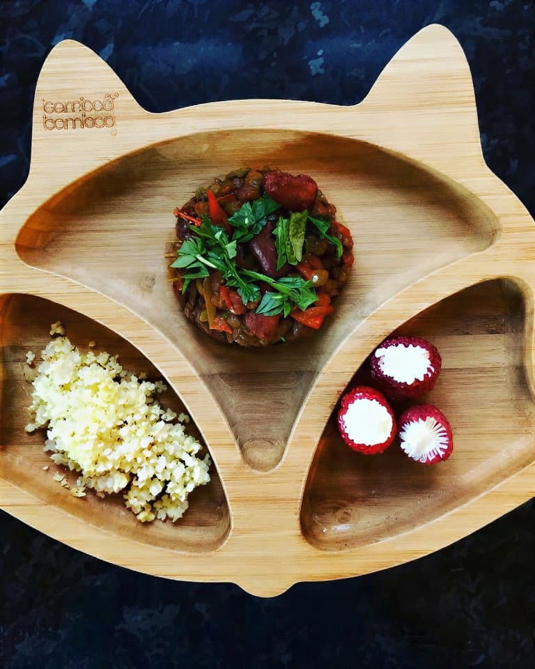 Vegan Chilli recipe