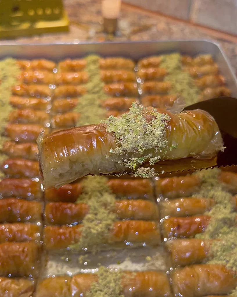 Bakalwa Fingers recipe