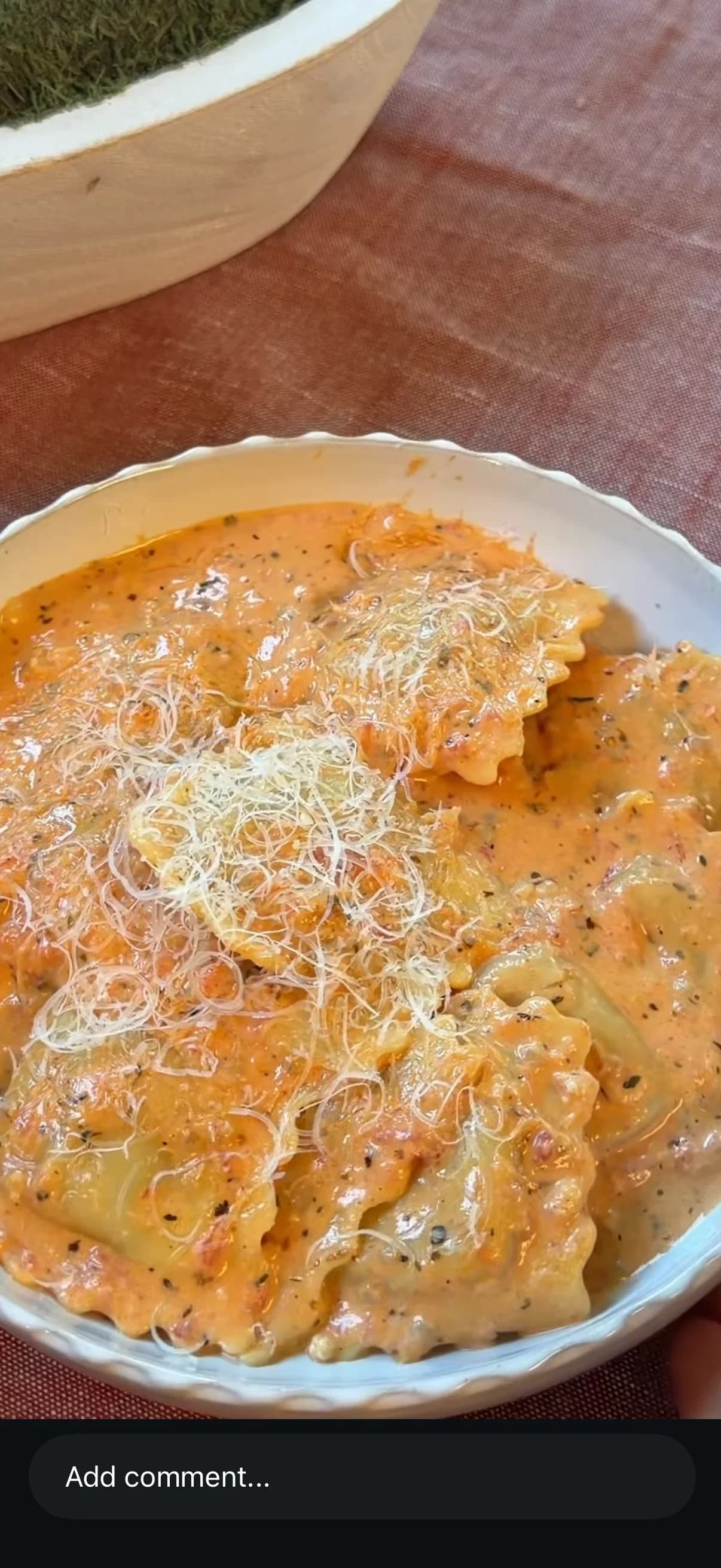 Easy 10-Minute Creamy Tomato Sauce recipe