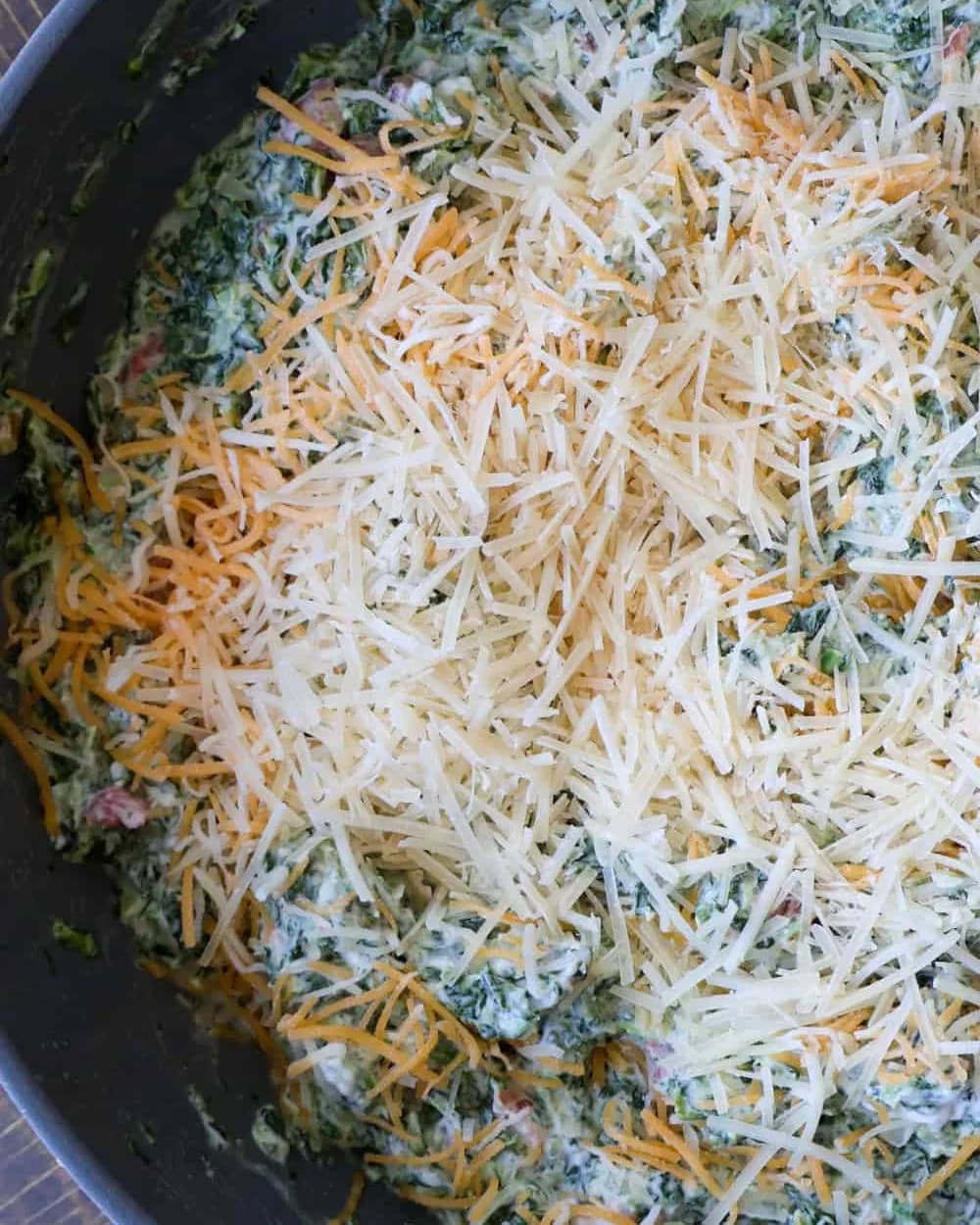Creamy Spinach Dip recipe