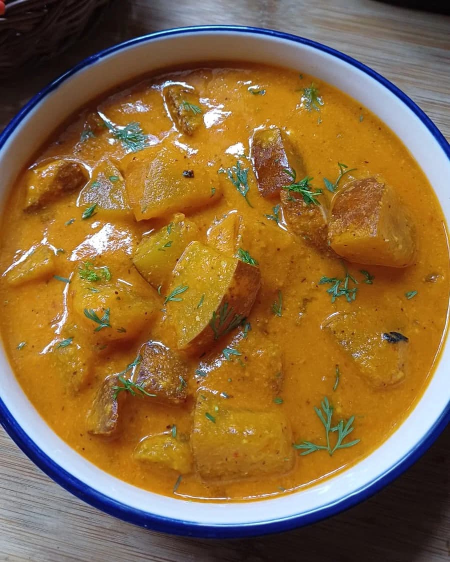 Mangalore Cucumber Curry | Konkani Style recipe