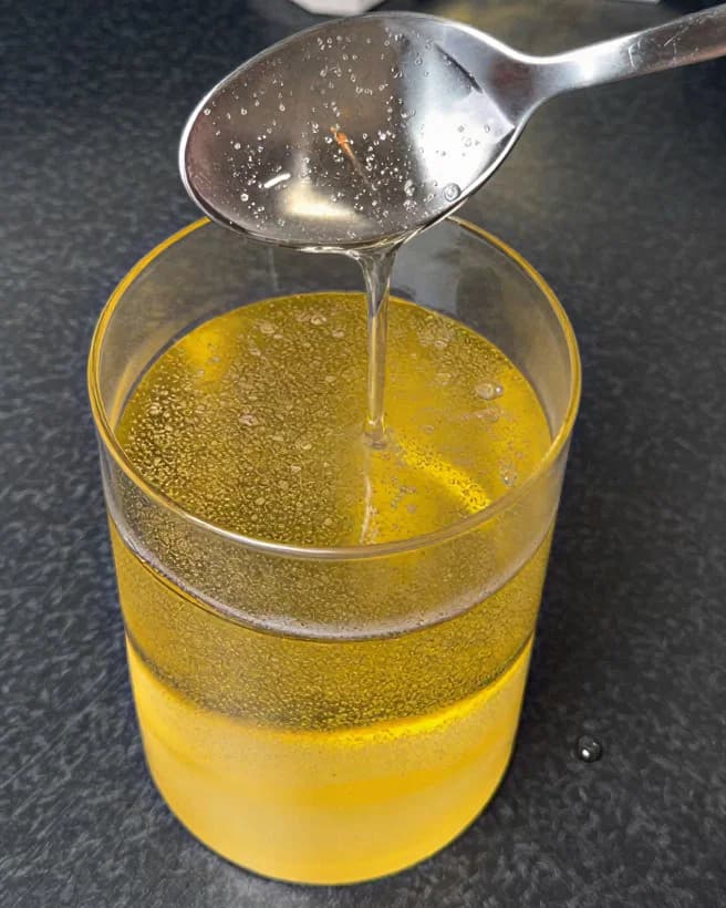 Simple Syrup recipe