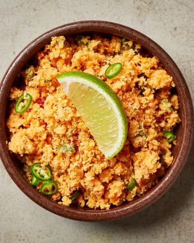 Pol Sambol (Fresh Coconut Relish) recipe