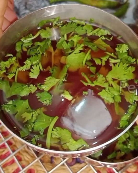 Futi Kadhi β Simple Goan Summer Cooler summer ππ· recipe