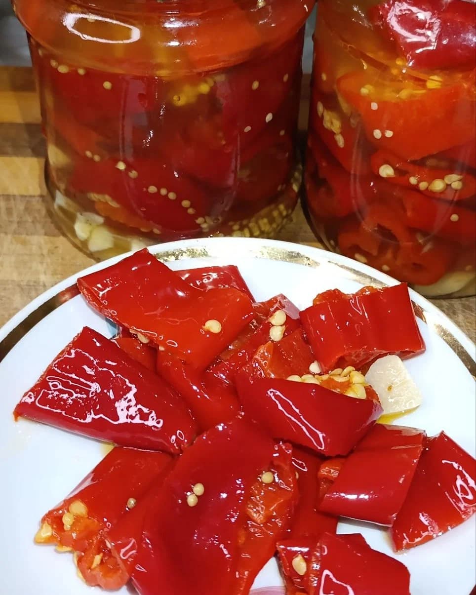 Intermediate recipe 3