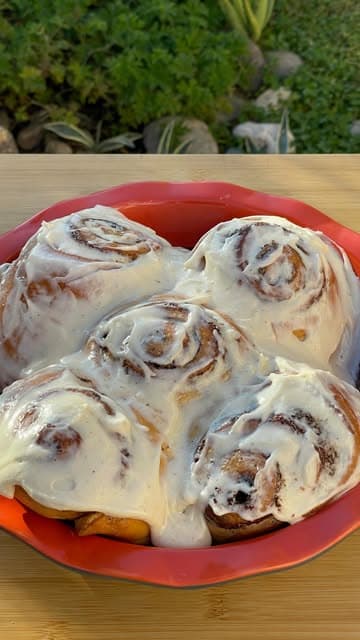 Best Cinnamon Rolls recipe