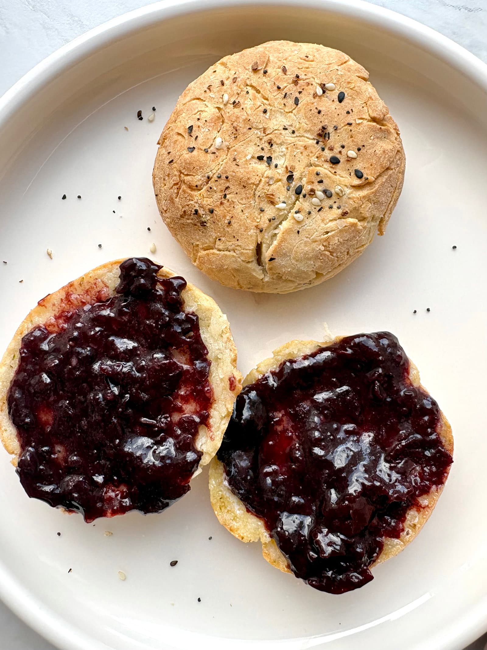Yogurt Bread Rolls recipe