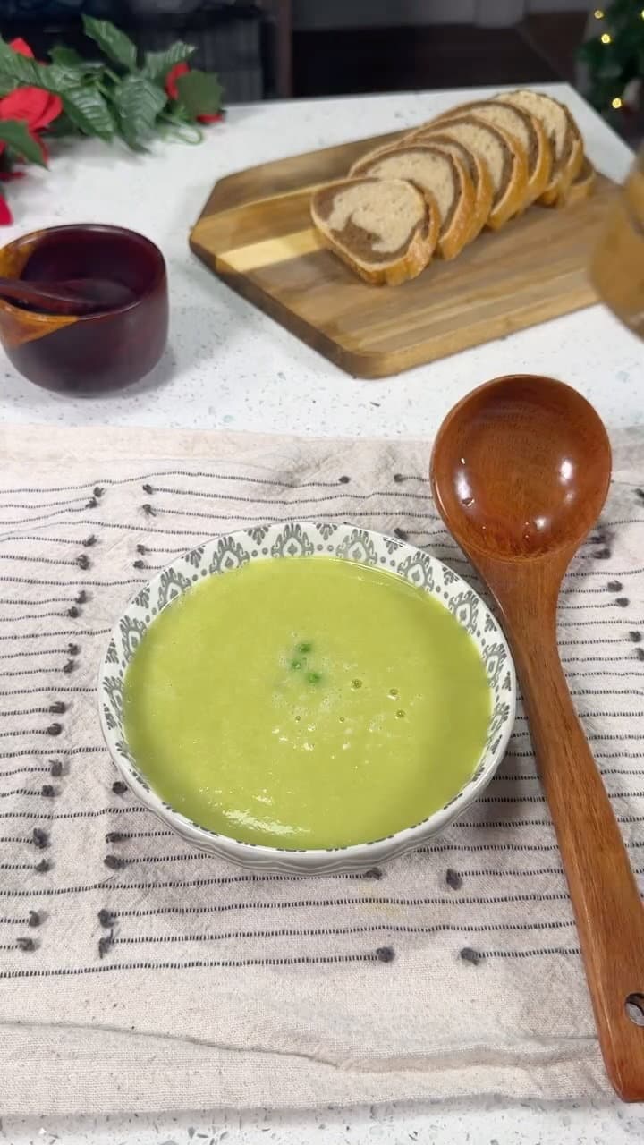 Easy Pea Soup Recipe recipe