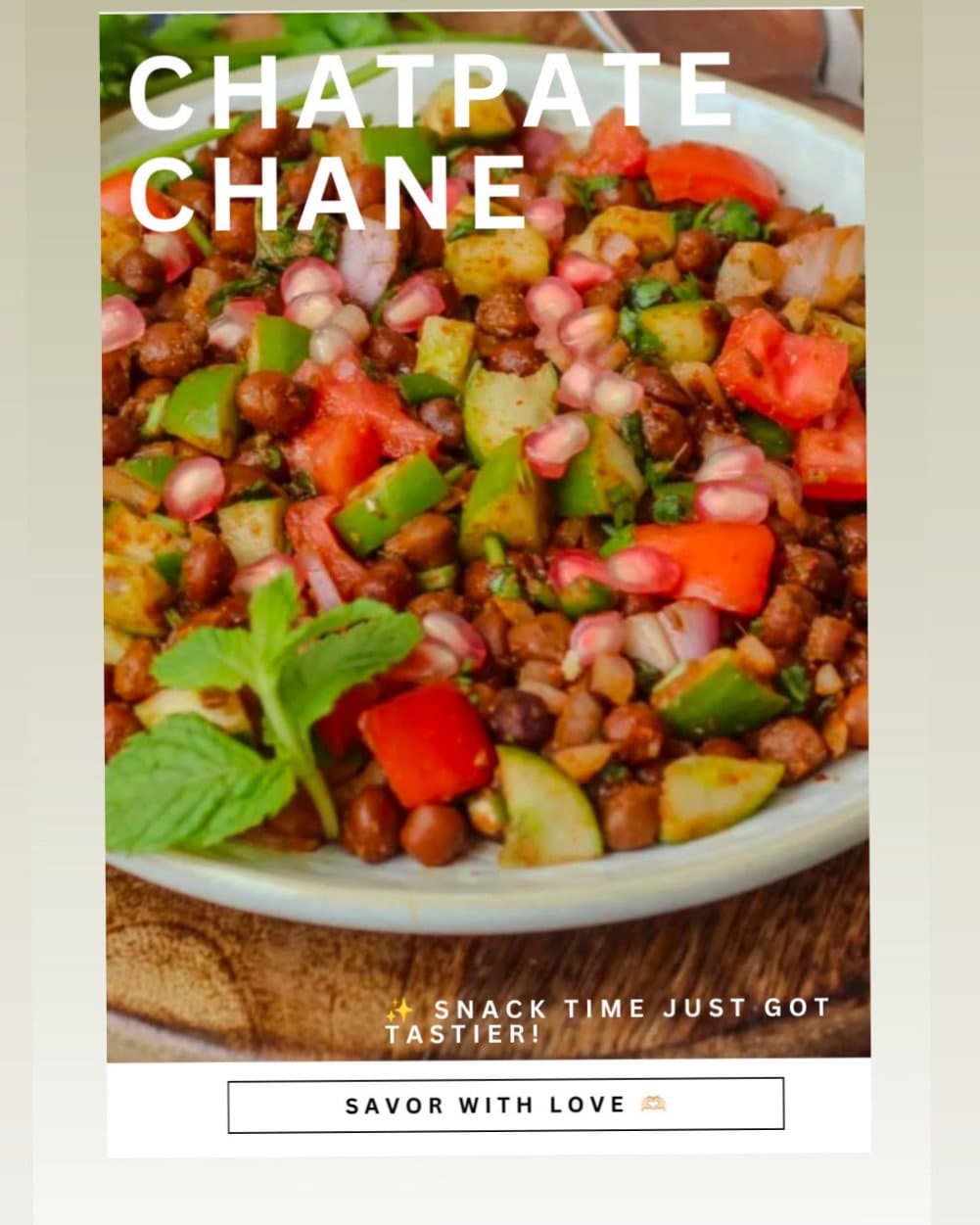 South Asian recipe 1